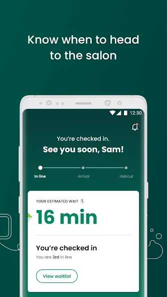 Great Clips Online Check-in screenshot 5