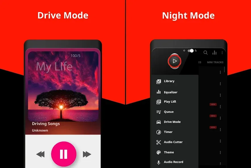 Music Player screenshot 5