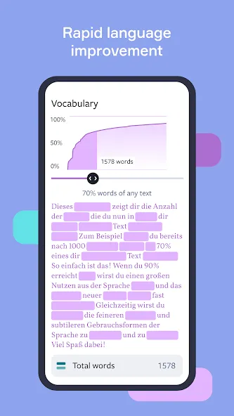 Lingvist: Learn Languages Fast screenshot 6