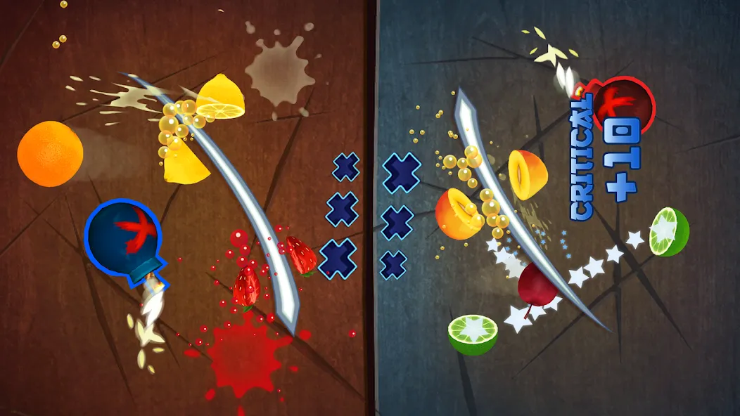 Fruit Ninja Classic screenshot 4