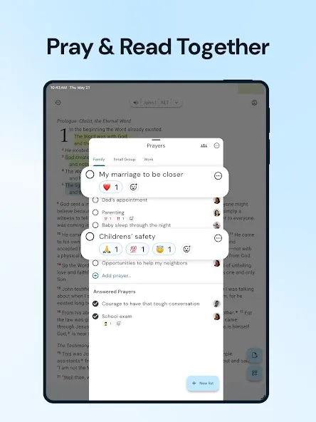 Life Bible screenshot 16