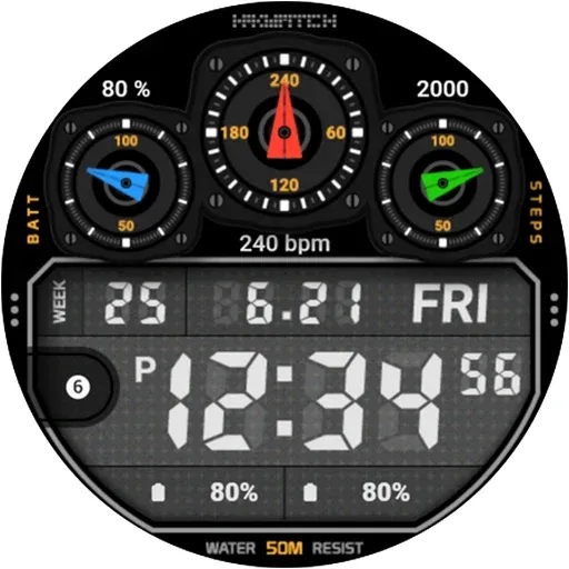 HMKWatch Digital 045 screenshot 23