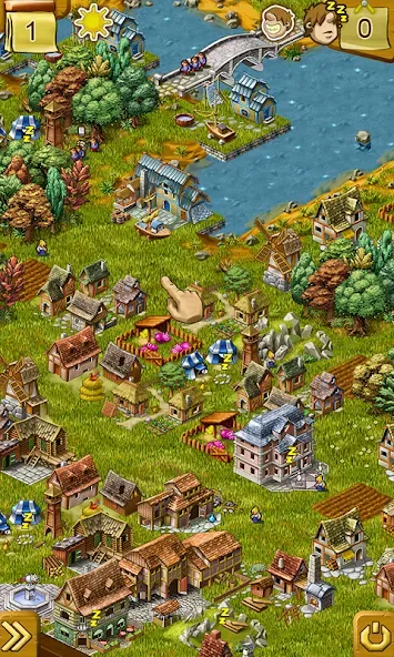 Townsmen 6 Premium screenshot 4