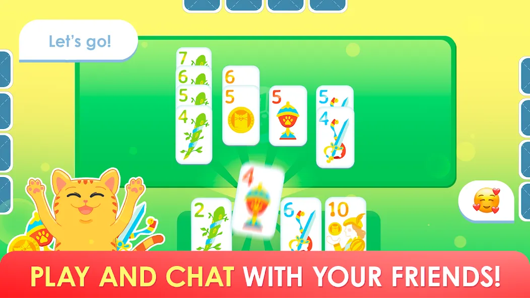 Lua Chat: Bingo, Ludo & Cards screenshot 22