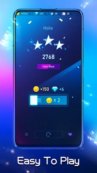 Piano Fire: Edm Music & Piano screenshot 4