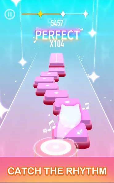 Dancing Cats - Cute Music Game screenshot 9