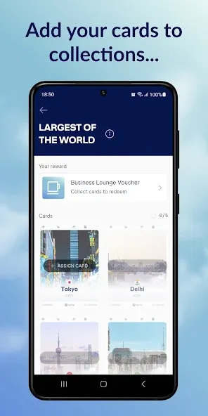 Uptrip screenshot 6