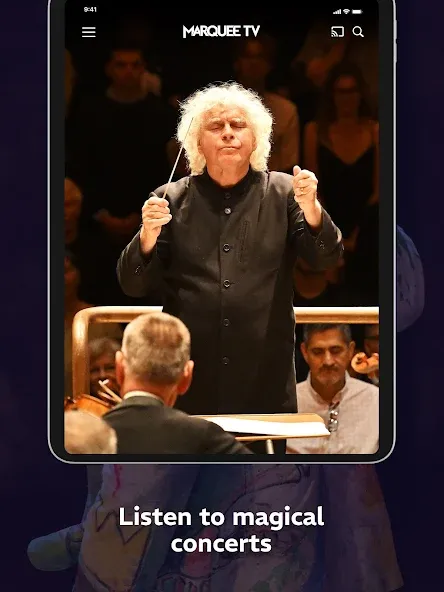 Marquee TV - Arts on Demand screenshot 15