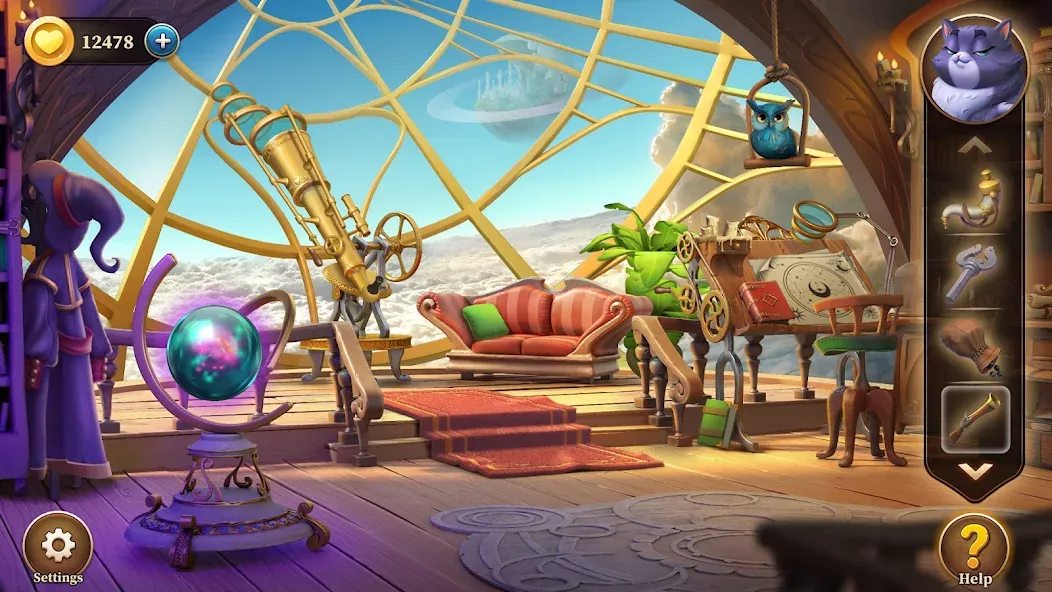 Jeu d'évasion : 100 Mondes screenshot 5