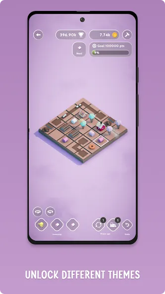 Teeny Tiny Town screenshot 5