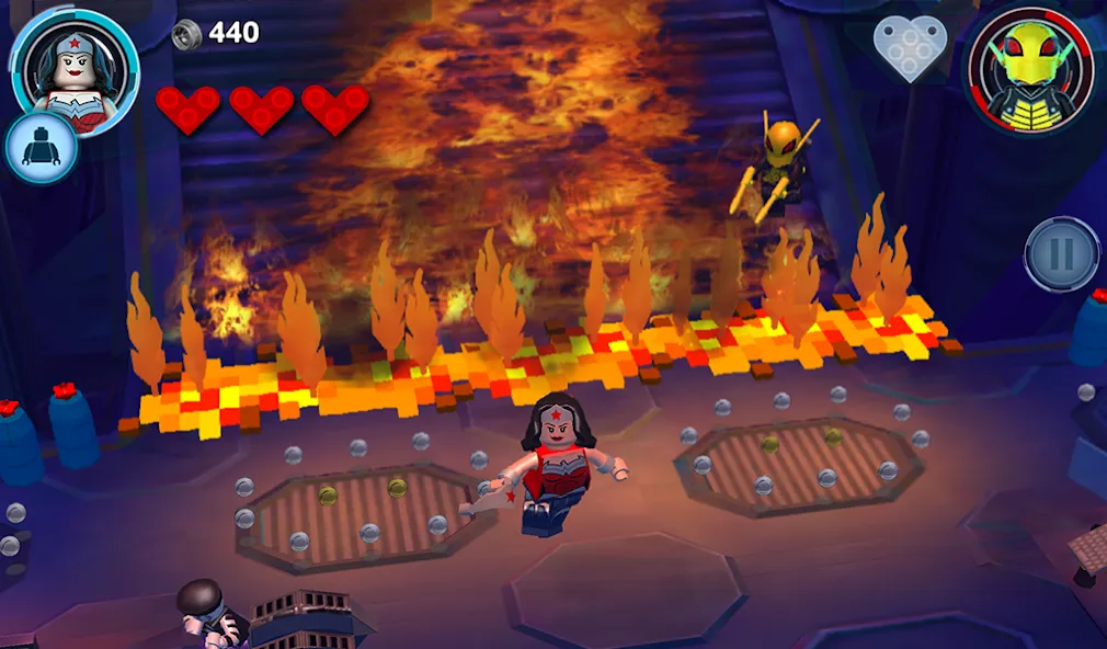 LEGO® Batman: Beyond Gotham screenshot 6