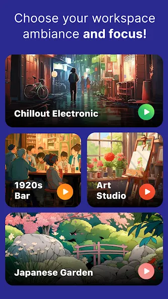 Ambiance by Fabulous screenshot 4