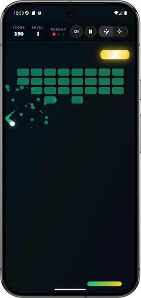 Brick Breaker Pro 2026 Offline screenshot 1