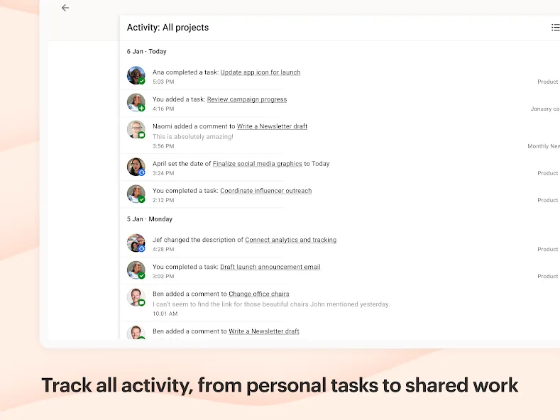Todoist: To Do List & Calendar screenshot 8