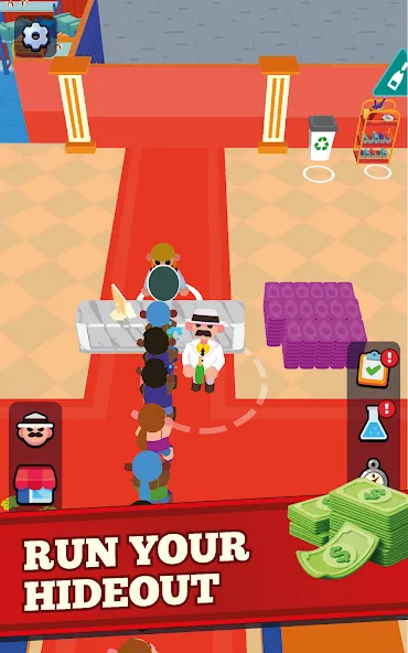 Mafia Paradise screenshot 7