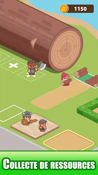 Idle Magasin D'armes screenshot 1