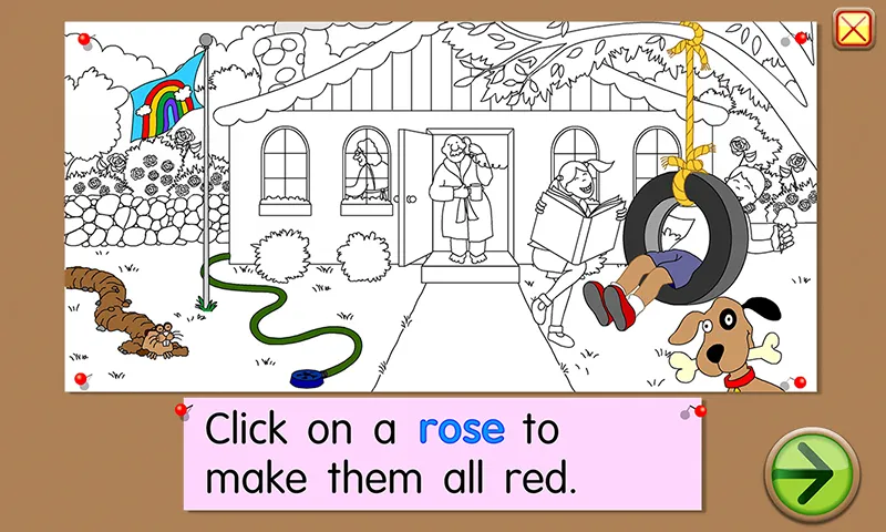 Starfall Learn to Read screenshot 4