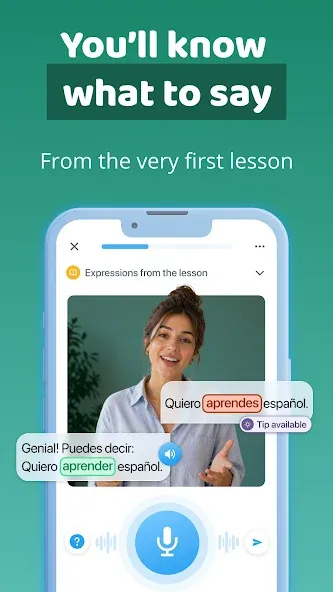 Xeropan: Learn languages screenshot 2