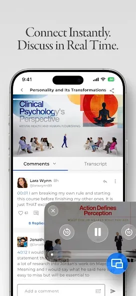 Peterson Academy screenshot 3