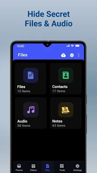 Calculator Lock - Hide Photos screenshot 8