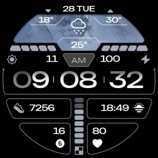 OMG 447 - Realistic Weather screenshot 30