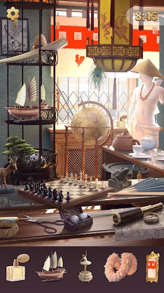 Hidden Objects: Objets Cachés screenshot 4