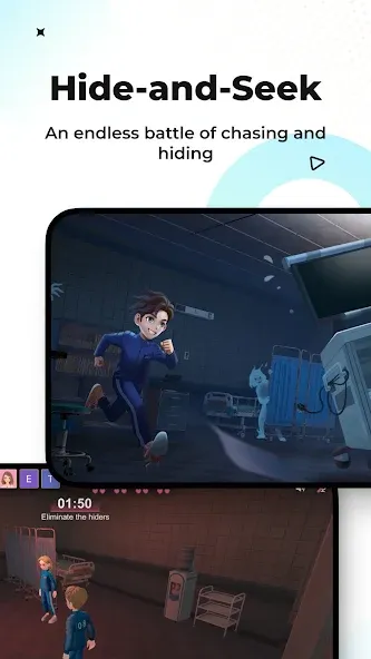 WePlay - Game and Party screenshot 5