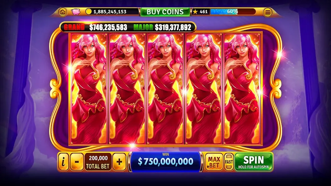 House of Fun™ - Casino Slots screenshot 6