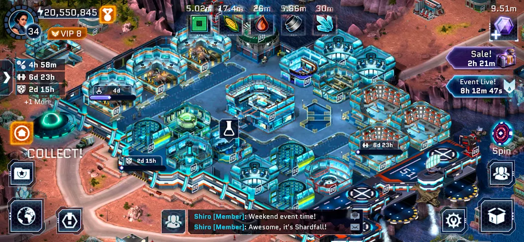 Operation: New Earth screenshot 7