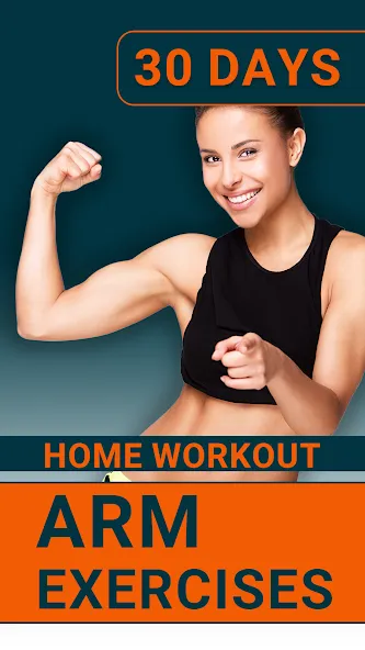 Arm Workout for Women screenshot 1