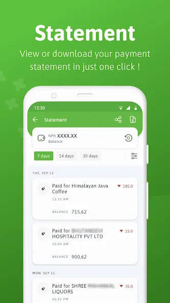 eSewa - Mobile Wallet (Nepal) screenshot 7