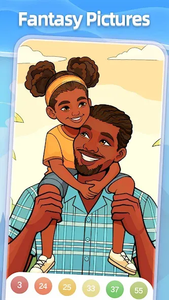 Color por Número screenshot 2