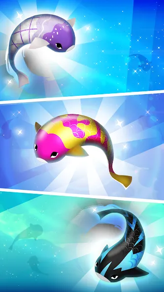Zen Koi Pro screenshot 2