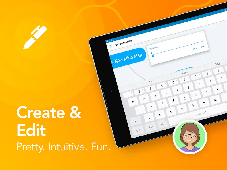 MindMeister - Mind Mapping screenshot 7