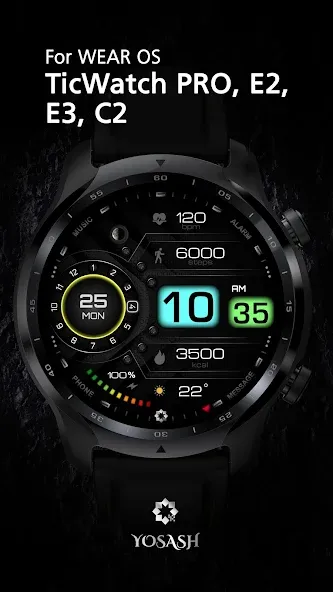 A420 Health Digital Watch screenshot 5
