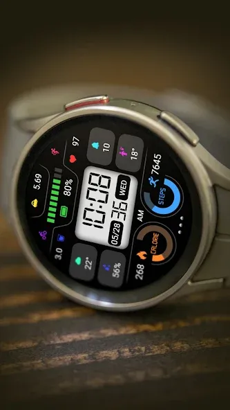 Clarify Functions ZKin Watch screenshot 19