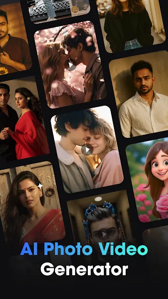 Vidix-AI Photo Video Generator screenshot 5