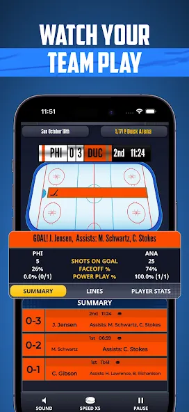 Ultimate Pro Hockey GM screenshot 11