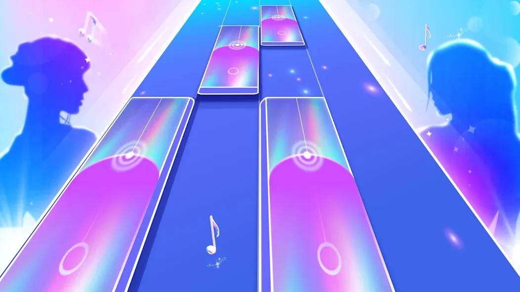 Pop Piano 2: Tiles Music Games screenshot 6