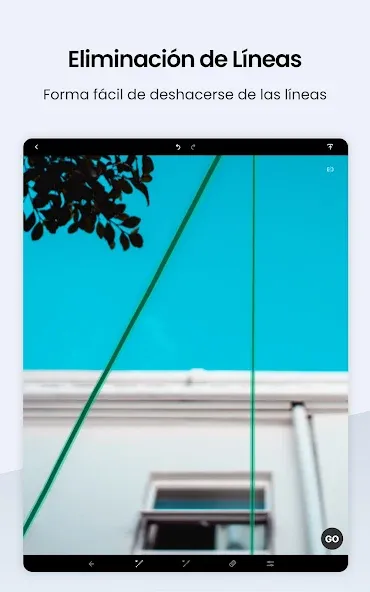 Borrar objetos — TouchRetouch screenshot 10
