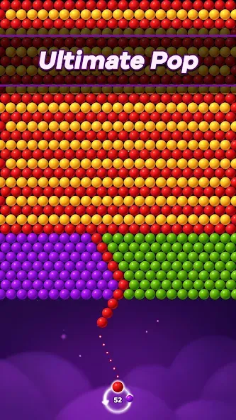 Bubble Pop Star-Bubble Shooter screenshot 3