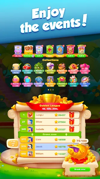5 Differences Online screenshot 6