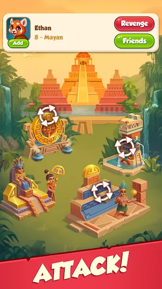 Age Of Coins: Master Of Spins screenshot 19