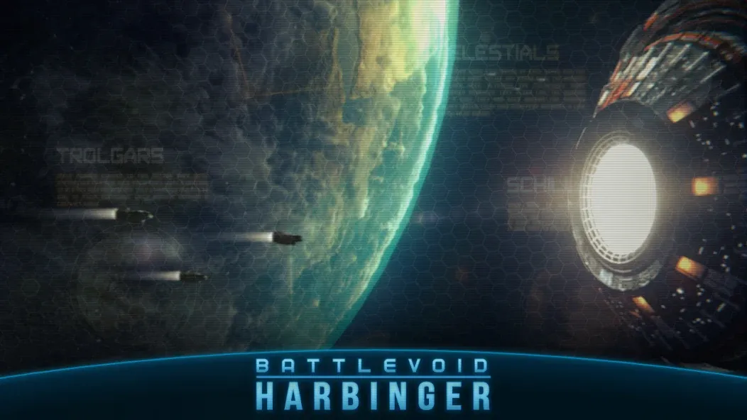 Battlevoid: Harbinger screenshot 1