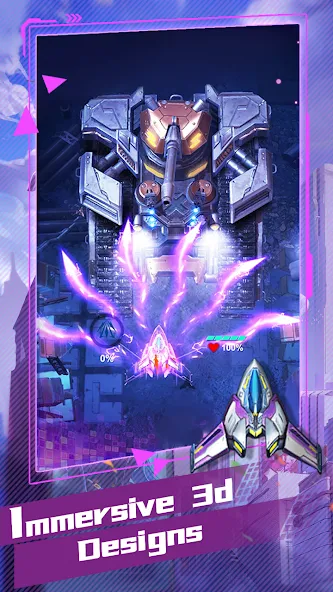Star Force screenshot 1