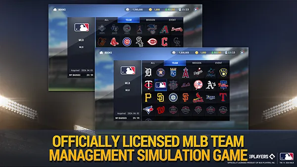 MLB 9 Innings GM screenshot 6