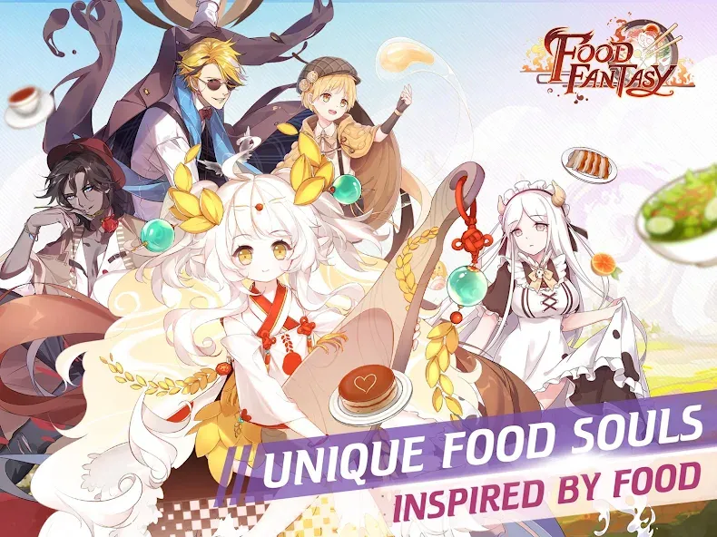 Food Fantasy screenshot 7