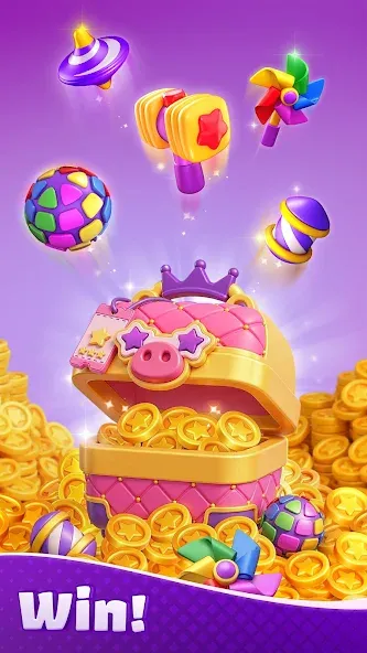 Babytopia: Match 3 Puzzle Game screenshot 7