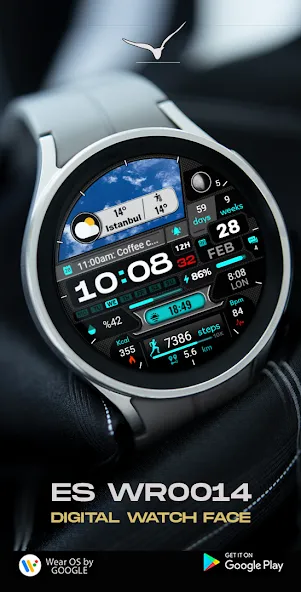 ES WR0014 screenshot 1