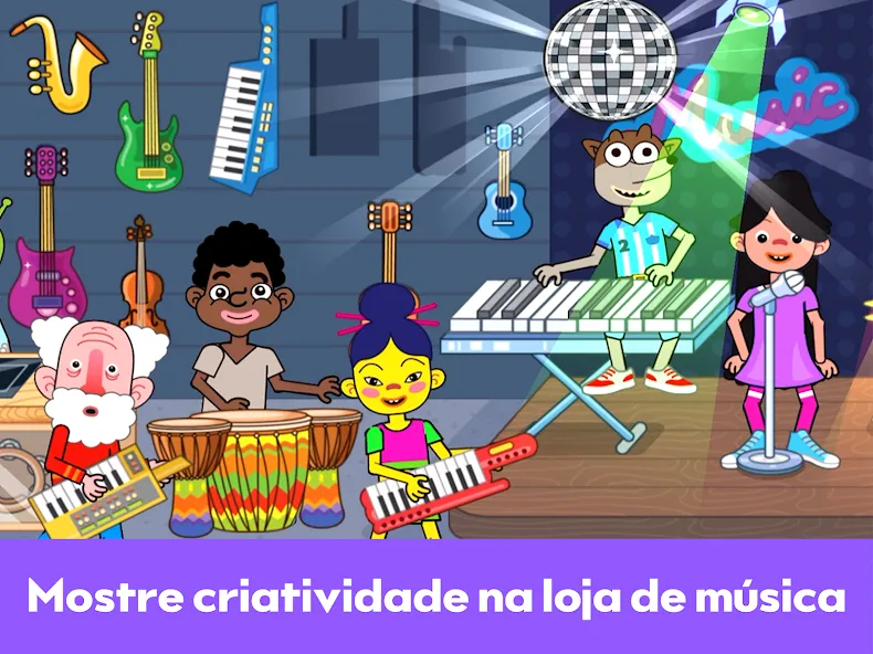 Jogo Compras Supermercado Kids screenshot 14